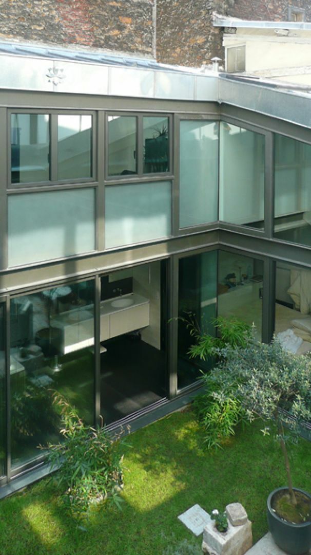B&B Loft Baron Paris Exterior photo